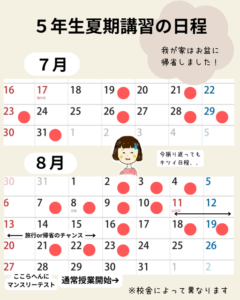 サピックス(SAPIX)夏期講習プリント量・内容 5年｜中学受験 - kirin の 